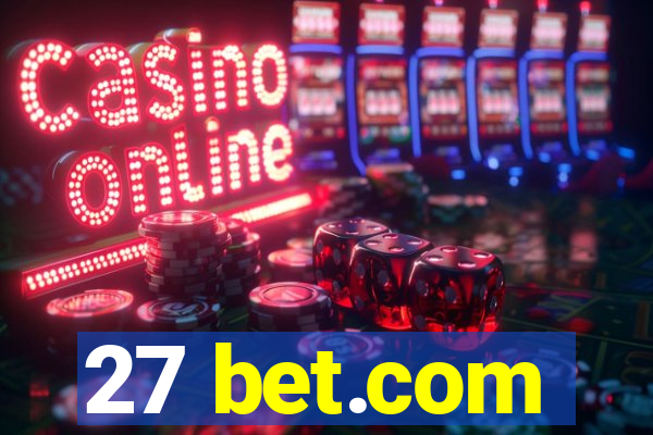 27 bet.com